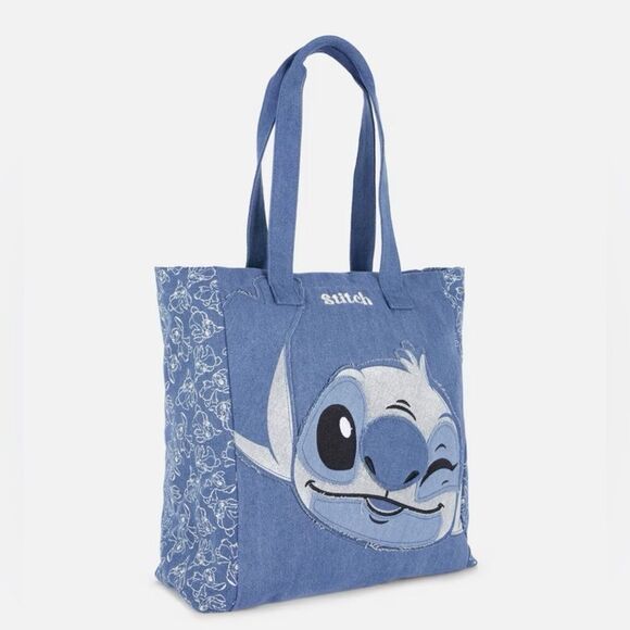 Stitch Tote Bag - Picture 3 of 3